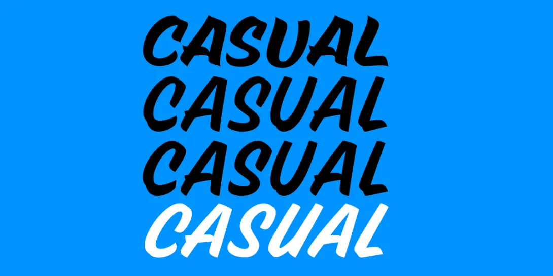 Dual Casual: A Journey of Evolution and Learning